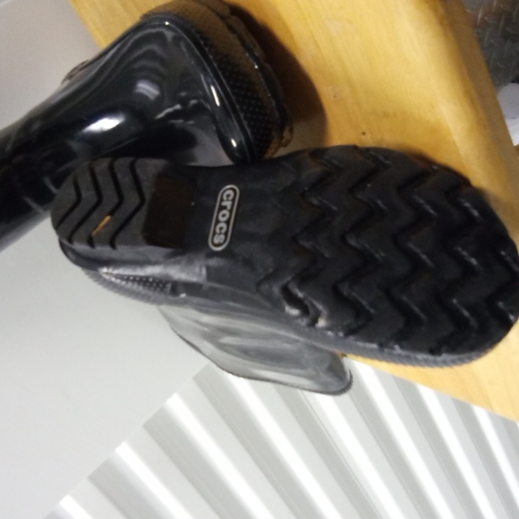 CROCS Rainboots - Picture 5 of 5